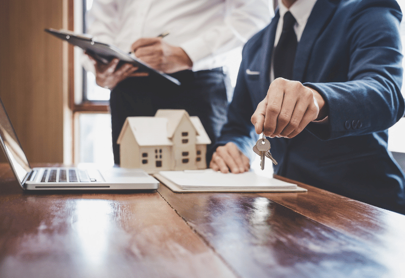 Alienação fiduciária - corretores de imóveis - Marcelo Camara Negócios Imobiliários