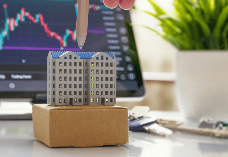 Tokenização imobiliária - Marcelo Camara Negócios Imobiliários